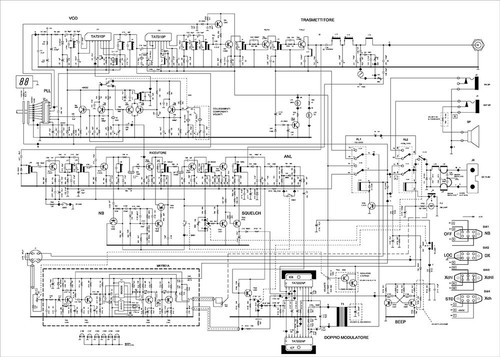 Schema elettrico colt - elettrico,
