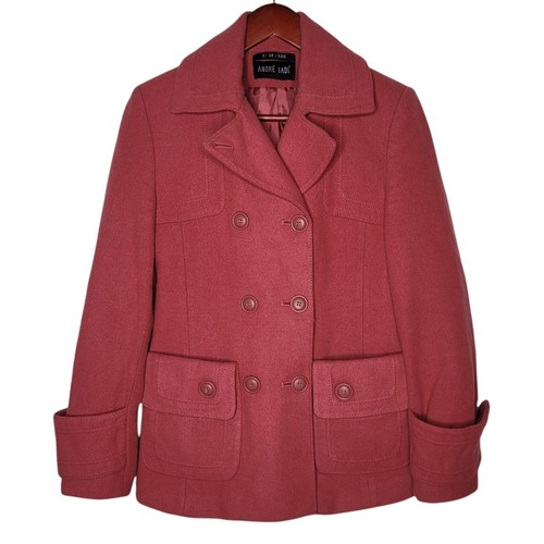 Cappotto doppiopetto andre - cappotto,
