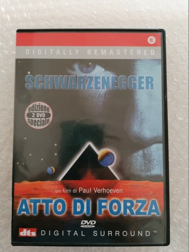 Atto forza total recall - atto,