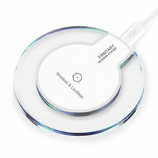Caricabatteria wireless veloce