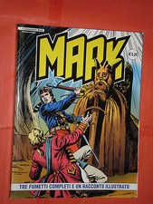 COMANDANTE MARK- N°90- VOLUME