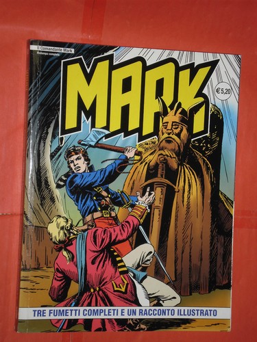 Comandante mark volume - n°90-,