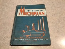 Story michigan geography - michigan,
