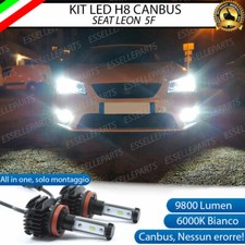 KIT FULL LED H8 6000K CANBUS