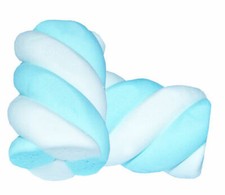 CARAMELLE MARSHMALLOW TRECCE