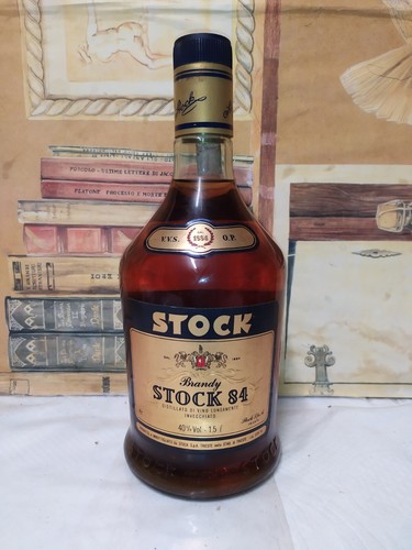 Brandy stock vvsop 40 - vvsop, 40%