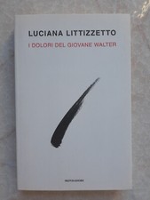 I dolori del giovane Walter. Luciana Littizzetto