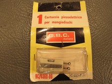 GBC 1 TESTINA CON PUNTINA C60 ES