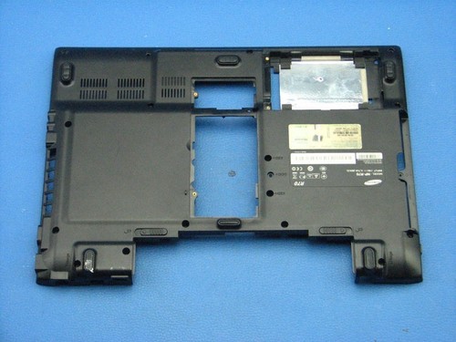 Scocca inferiore notebook