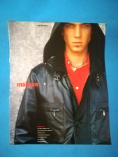 RITAGLIO DI GIORNALE CLIPPING