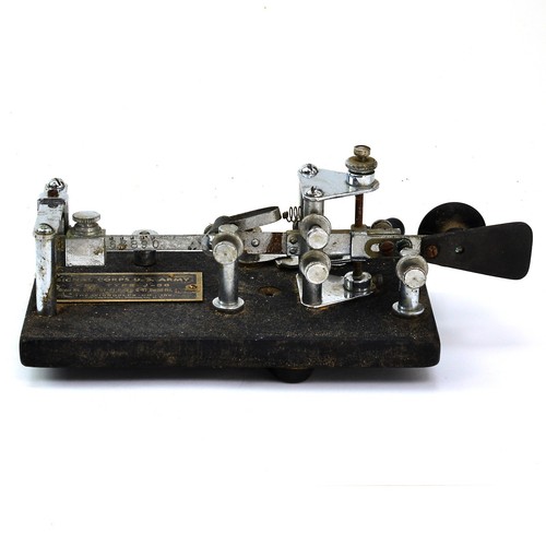 Vibroplex army 36 key - army,
