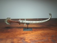 Auténtica daga/khummya