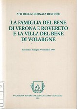 La famiglia Del Bene di Verona