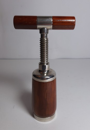 Cavatappi vintage legno - cavatappi,