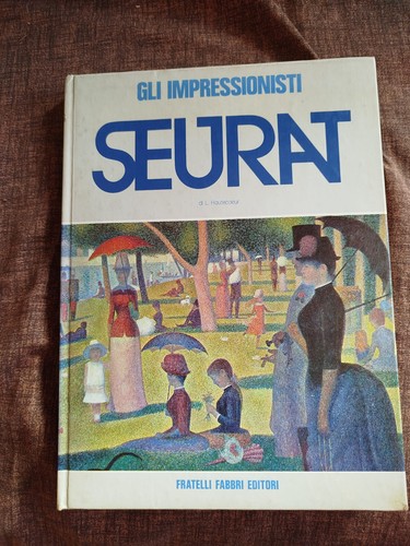 Libro gli impressionisti - libro,
