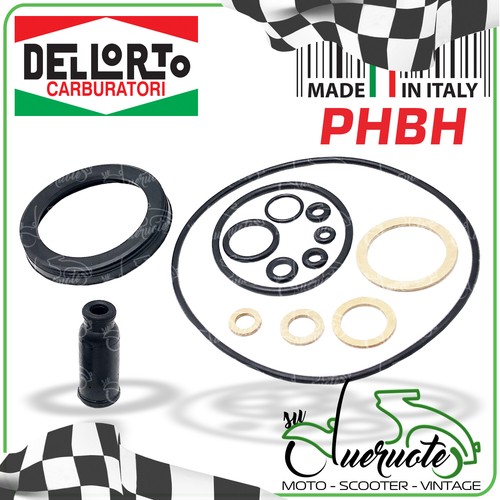 Kit guarnizioni carburatore - guarnizioni,