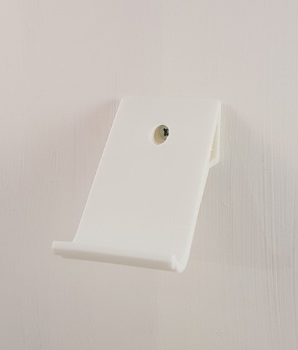 Staffa parete per controller - staffa,