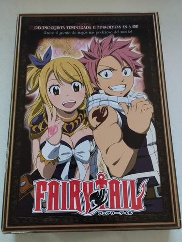Fairy tail quindicesima - tail,