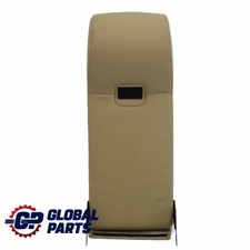 BMW E60 Sedile posteriore centrale bracciolo portabicchieri Dakota Beige 6988616