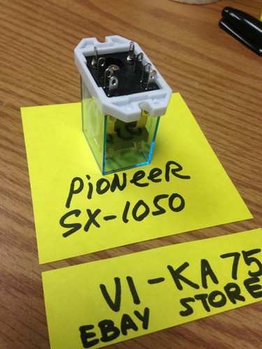 Pioneer 1050 ricevitore - pioneer, sx-1050