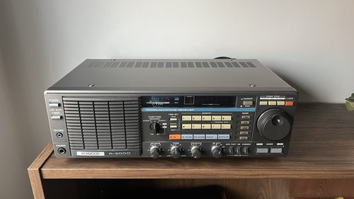 Kenwood 2000 receiver - hf, –