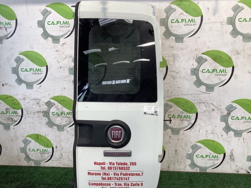 Portellone posteriore per fiat - portellone,