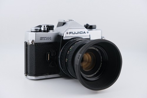 Fujica stx lens - stx-1, +
