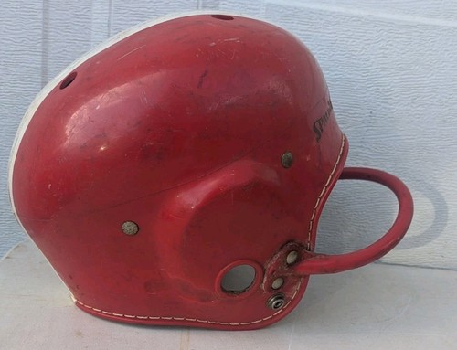 Casco calcio vintage - da,
