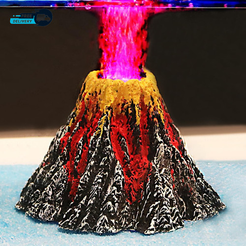 Kit ornamento vulcano - kit,