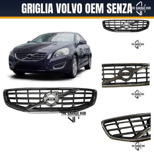 Griglia anteriore per - per, volvo