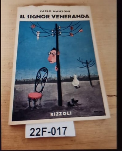 Carlo manzoni il signor - carlo,