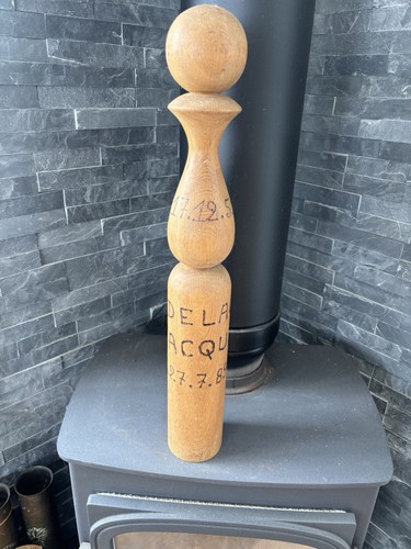 Spilla bowling francese - spilla, da