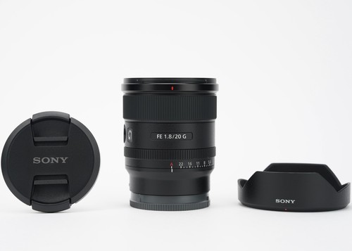 Sony 1 8 g - fe,