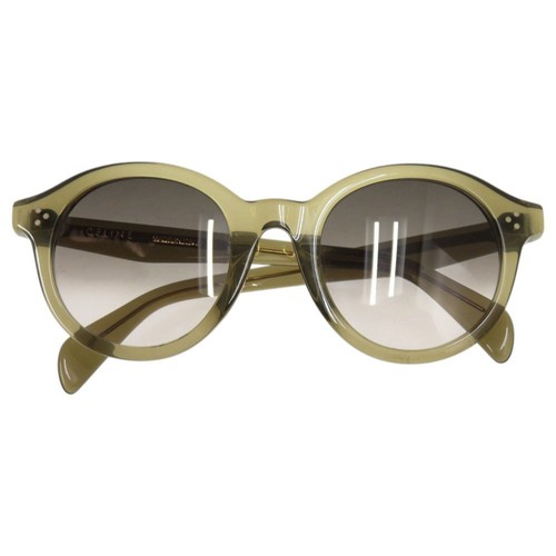 Occhiali sole celine olive - occhiali,