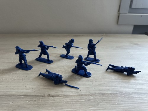 Soldatini armies plastic - soldatini, in