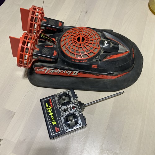 Tyco mini typhoon - r/c,