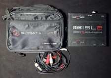 Rane Serato SL2 - Scratch Live