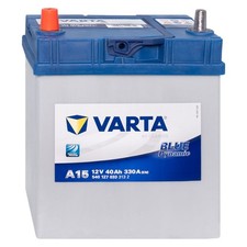 VARTA BLUE DYNAMIC A15 40Ah 330A 12V Auto Batteria NUOVA 540127033
