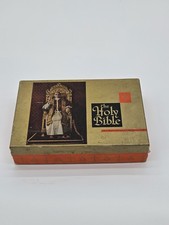 SANTA BIBBIA VINTAGE -