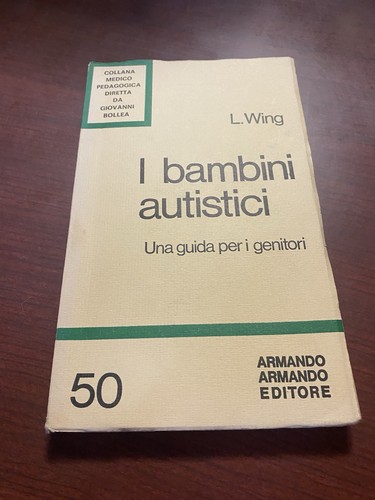 Bambini autistici wing - i, l.