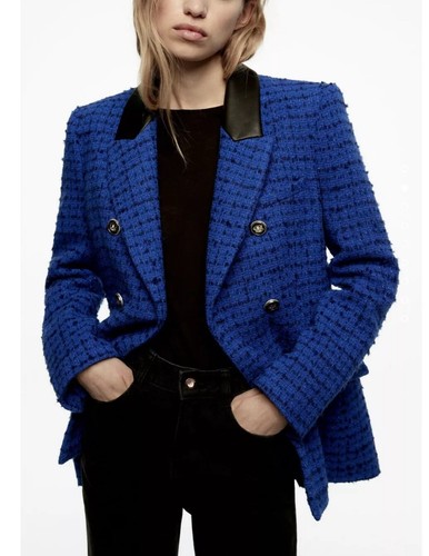 Blazer zara donna - blazer, nuova