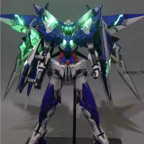 Steel legend amazing exia - steel,