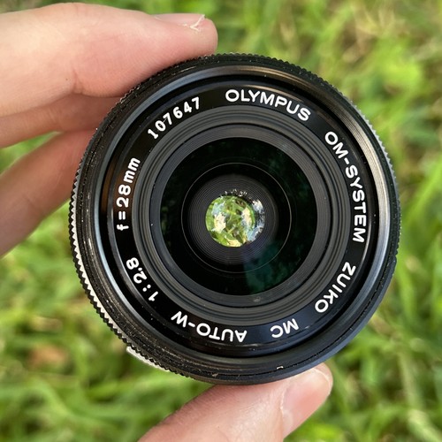 Olympus zuiko auto 28 mm - zuiko,