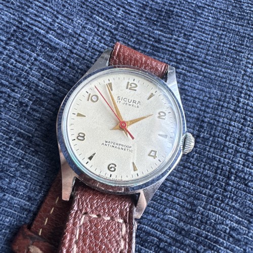 Orologio meccanico vintage