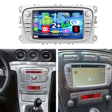 2G+64GB per Ford Galaxy II