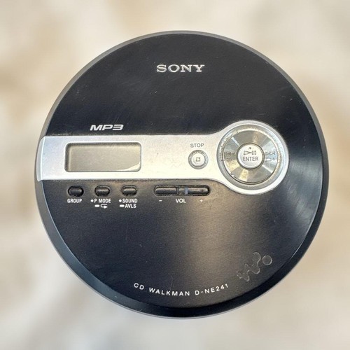 Lettore portatile sony - lettore,