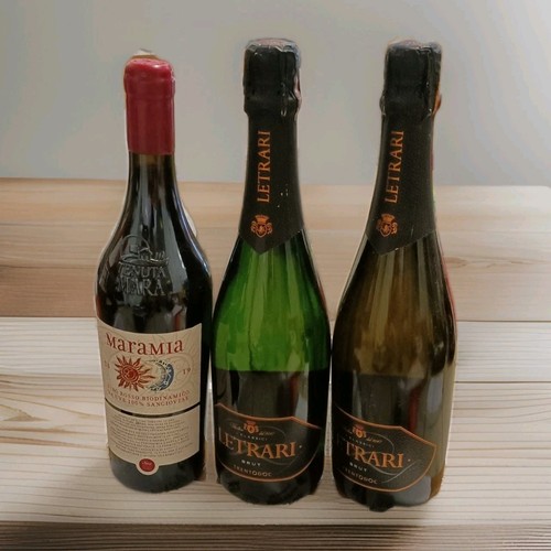 Bottiglie vino miste - 3,