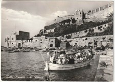 ISOLE TREMITI - S. NICOLA -