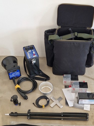 Hensel porty set generatore a - porty,