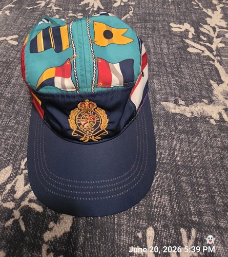 Cappello stadio ralph - stadio, lauren